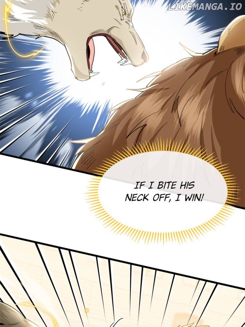 Clumsy Beasts, You’ve Crossed the Line! [Official] Chapter 56 - page 2