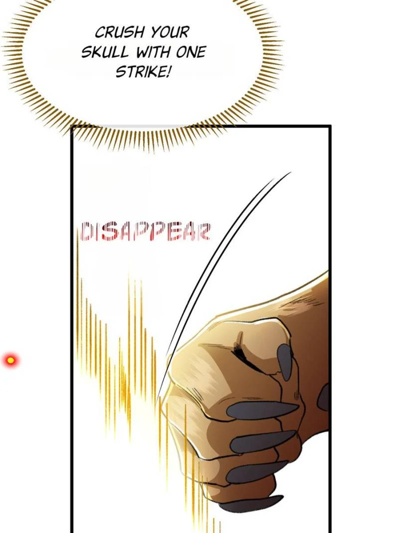 Clumsy Beasts, You’ve Crossed the Line! [Official] Chapter 57 - page 37