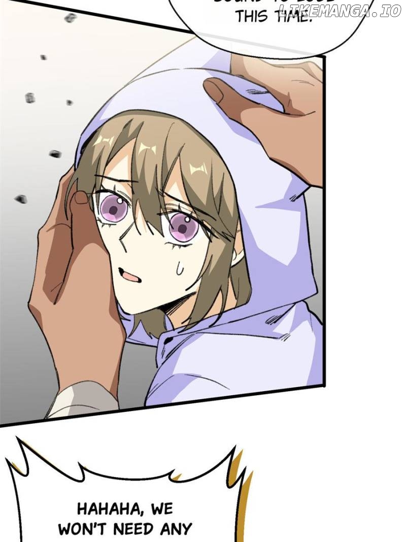 Clumsy Beasts, You’ve Crossed the Line! [Official] Chapter 58 - page 11