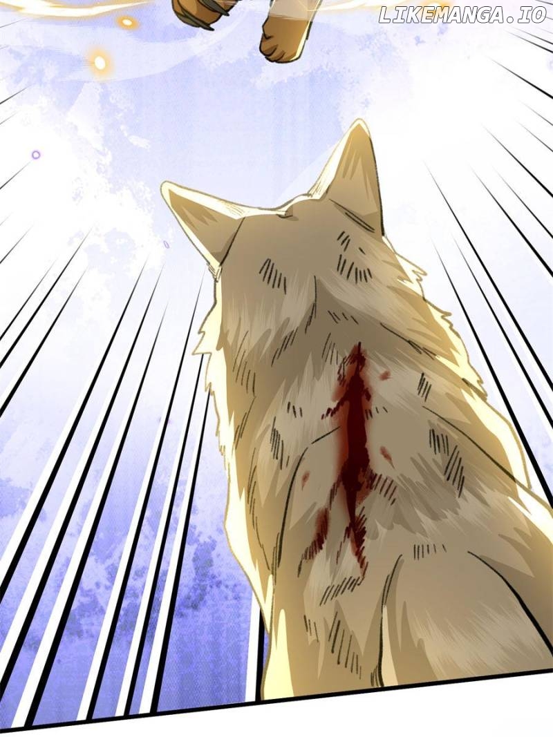 Clumsy Beasts, You’ve Crossed the Line! [Official] Chapter 58 - page 24