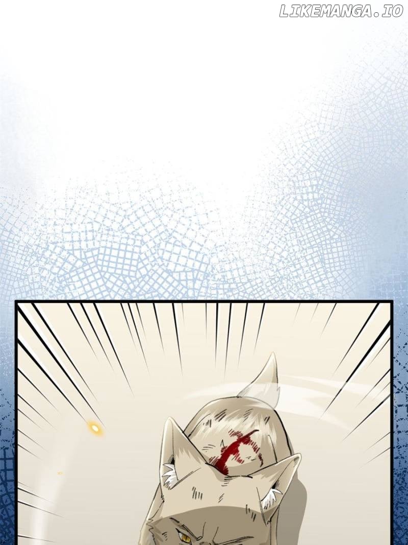 Clumsy Beasts, You’ve Crossed the Line! [Official] Chapter 58 - page 25
