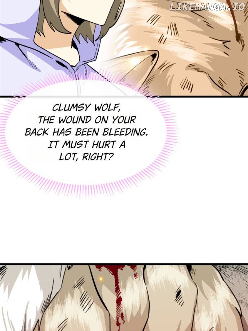Clumsy Beasts, You’ve Crossed the Line! [Official] Chapter 58 - page 33