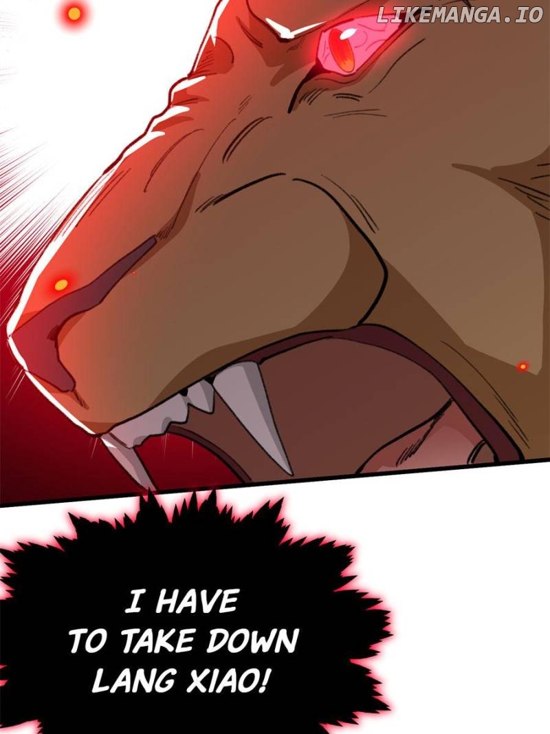 Clumsy Beasts, You’ve Crossed the Line! [Official] Chapter 58 - page 36