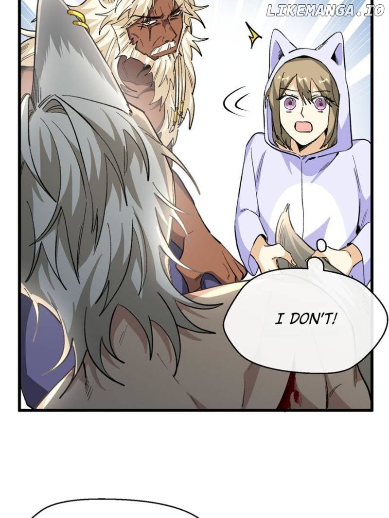 Clumsy Beasts, You’ve Crossed the Line! [Official] Chapter 60 - page 24