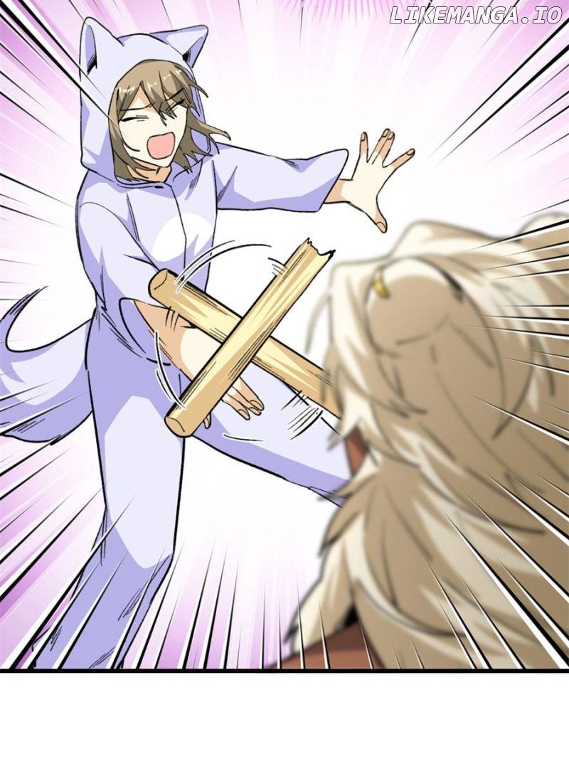 Clumsy Beasts, You’ve Crossed the Line! [Official] Chapter 60 - page 30
