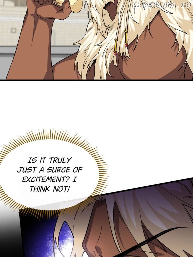 Clumsy Beasts, You’ve Crossed the Line! [Official] Chapter 60 - page 33
