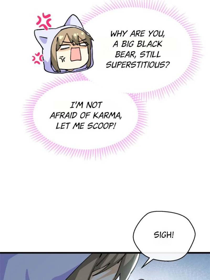 Clumsy Beasts, You’ve Crossed the Line! [Official] Chapter 61 - page 42