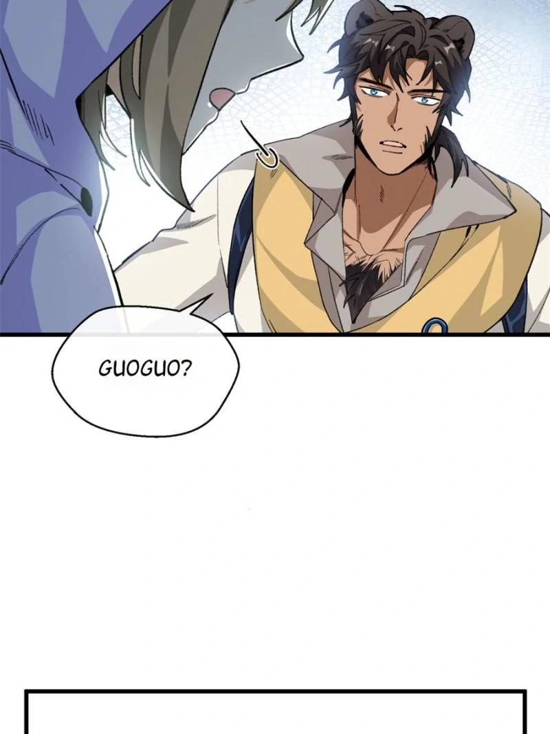 Clumsy Beasts, You’ve Crossed the Line! [Official] Chapter 61 - page 43