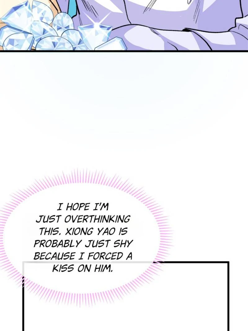 Clumsy Beasts, You’ve Crossed the Line! [Official] Chapter 62 - page 43