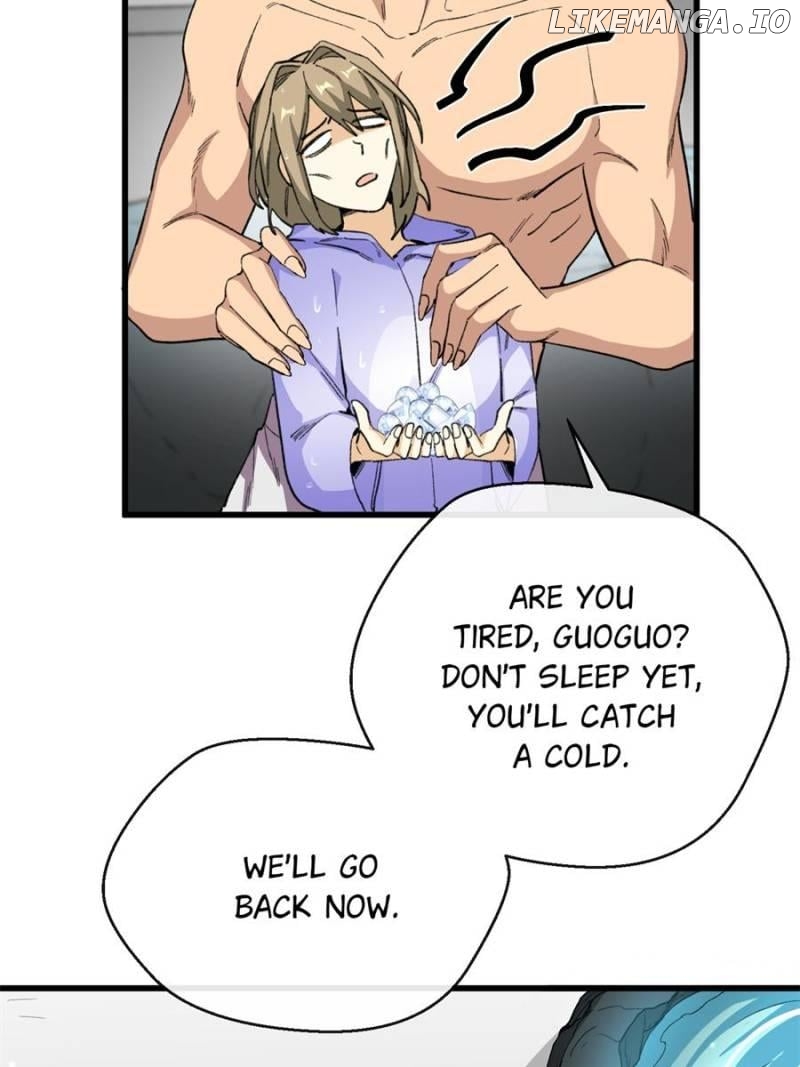 Clumsy Beasts, You’ve Crossed the Line! [Official] Chapter 63 - page 20