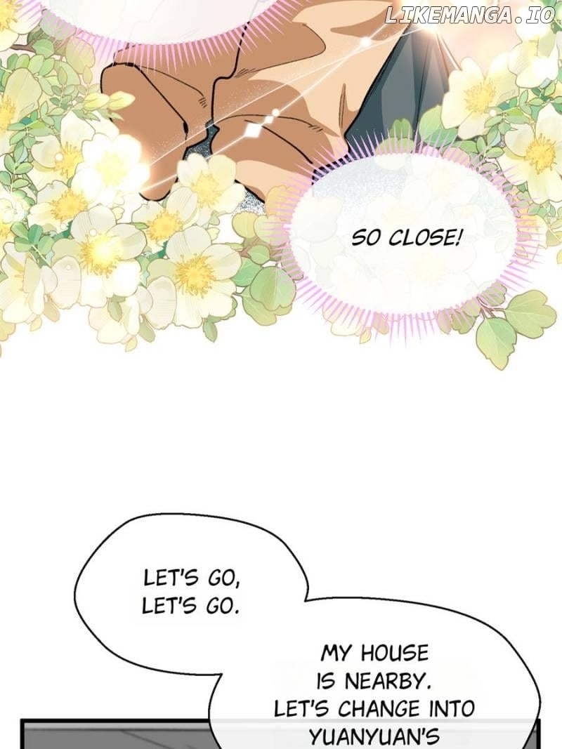 Clumsy Beasts, You’ve Crossed the Line! [Official] Chapter 63 - page 43