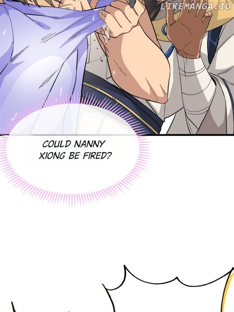 Clumsy Beasts, You’ve Crossed the Line! [Official] Chapter 63 - page 6