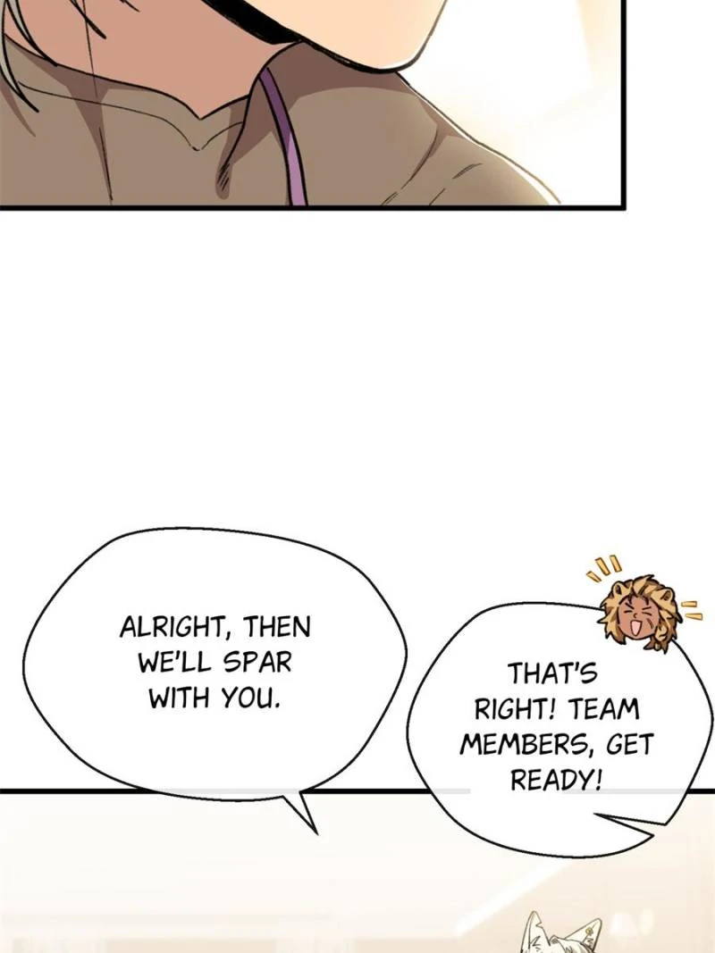 Clumsy Beasts, You’ve Crossed the Line! [Official] Chapter 64 - page 30