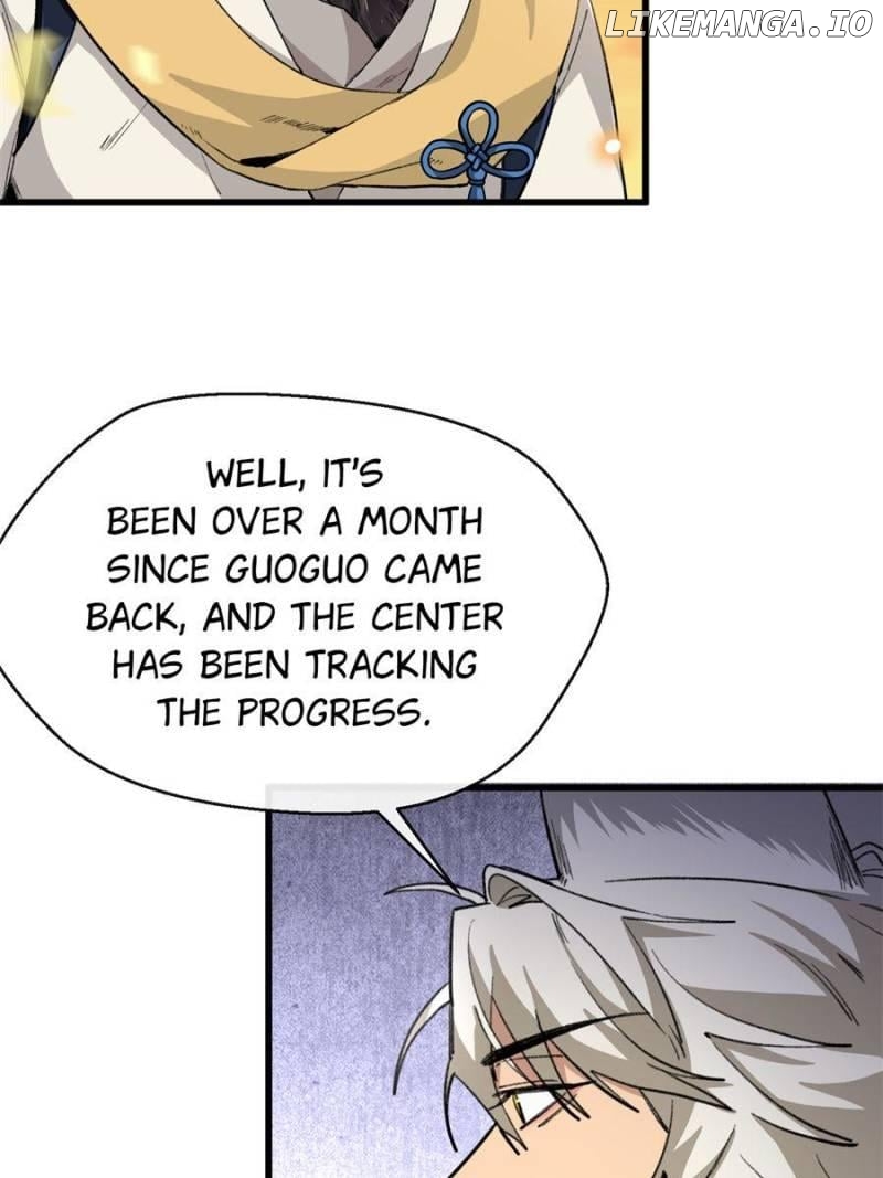 Clumsy Beasts, You’ve Crossed the Line! [Official] Chapter 66 - page 12