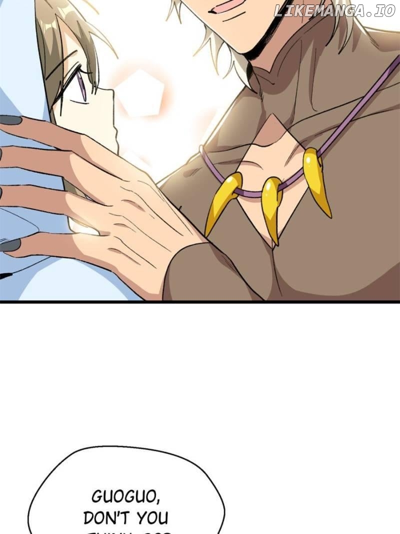 Clumsy Beasts, You’ve Crossed the Line! [Official] Chapter 66 - page 39