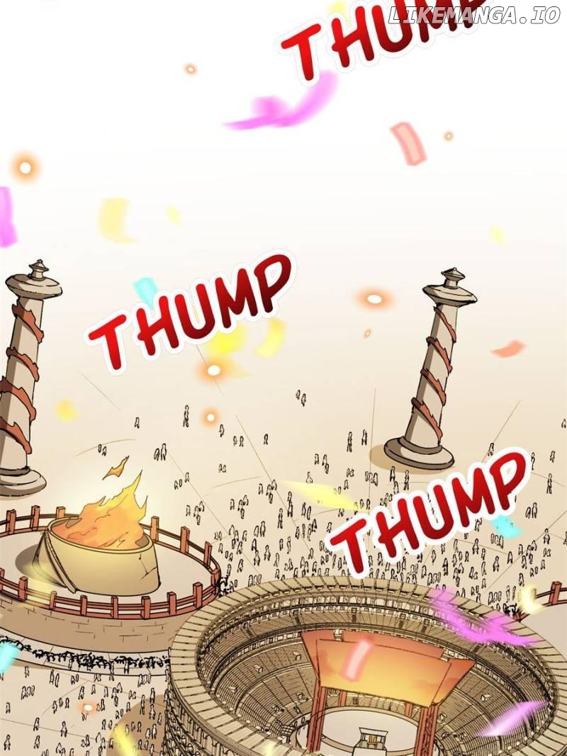 Clumsy Beasts, You’ve Crossed the Line! [Official] Chapter 66 - page 4