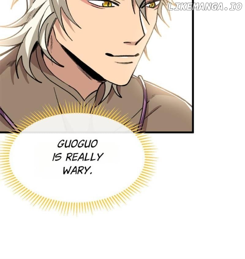 Clumsy Beasts, You’ve Crossed the Line! [Official] Chapter 66 - page 43
