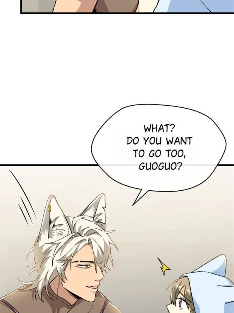 Clumsy Beasts, You’ve Crossed the Line! [Official] Chapter 66 - page 52