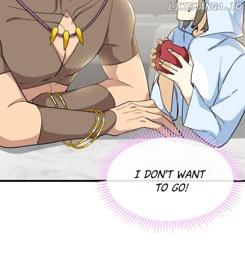 Clumsy Beasts, You’ve Crossed the Line! [Official] Chapter 66 - page 53