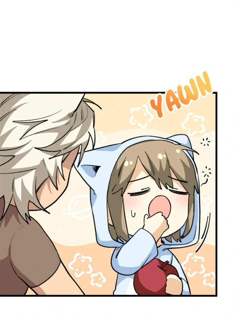 Clumsy Beasts, You’ve Crossed the Line! [Official] Chapter 66 - page 54