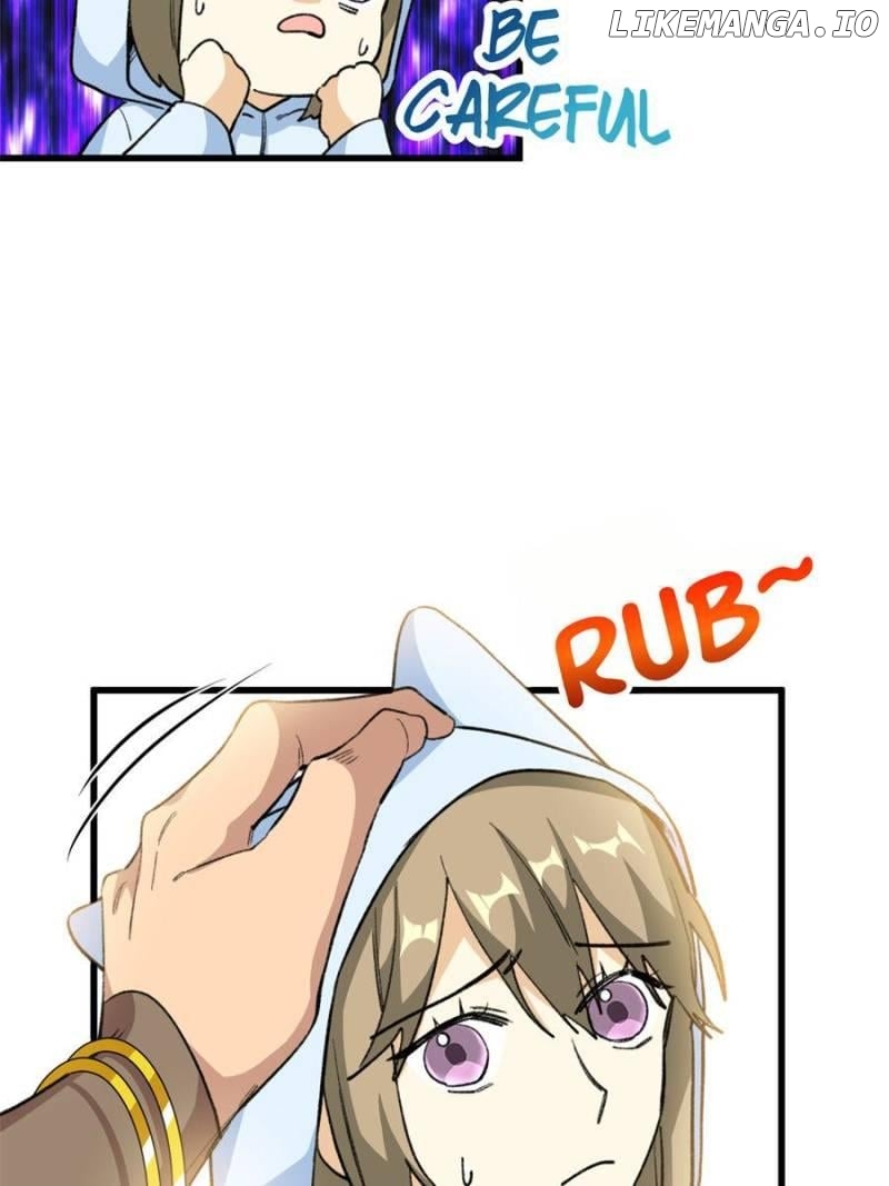 Clumsy Beasts, You’ve Crossed the Line! [Official] Chapter 66 - page 59