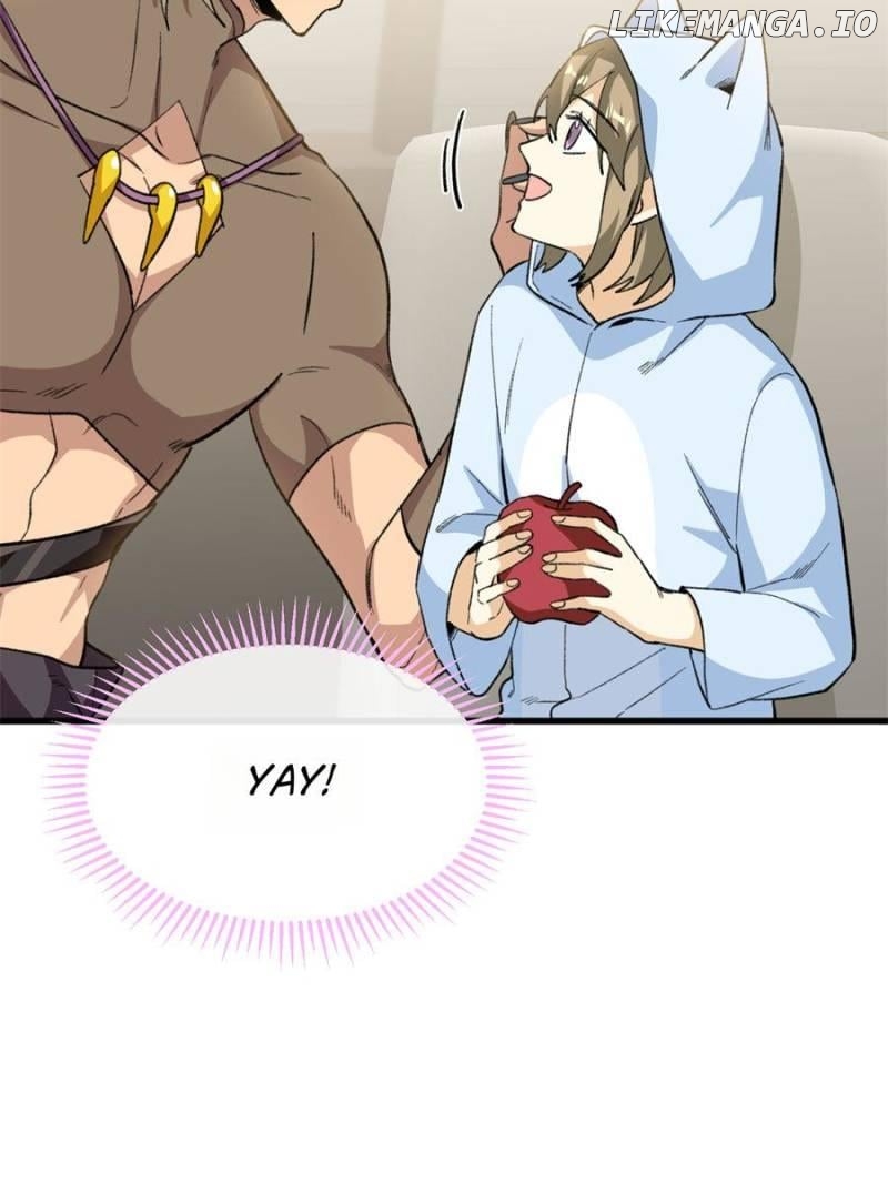Clumsy Beasts, You’ve Crossed the Line! [Official] Chapter 66 - page 61