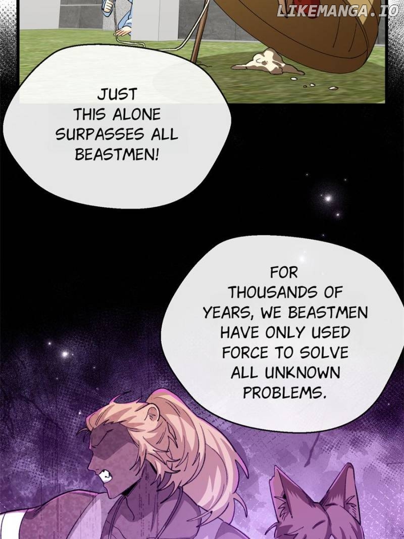 Clumsy Beasts, You’ve Crossed the Line! [Official] Chapter 67 - page 39