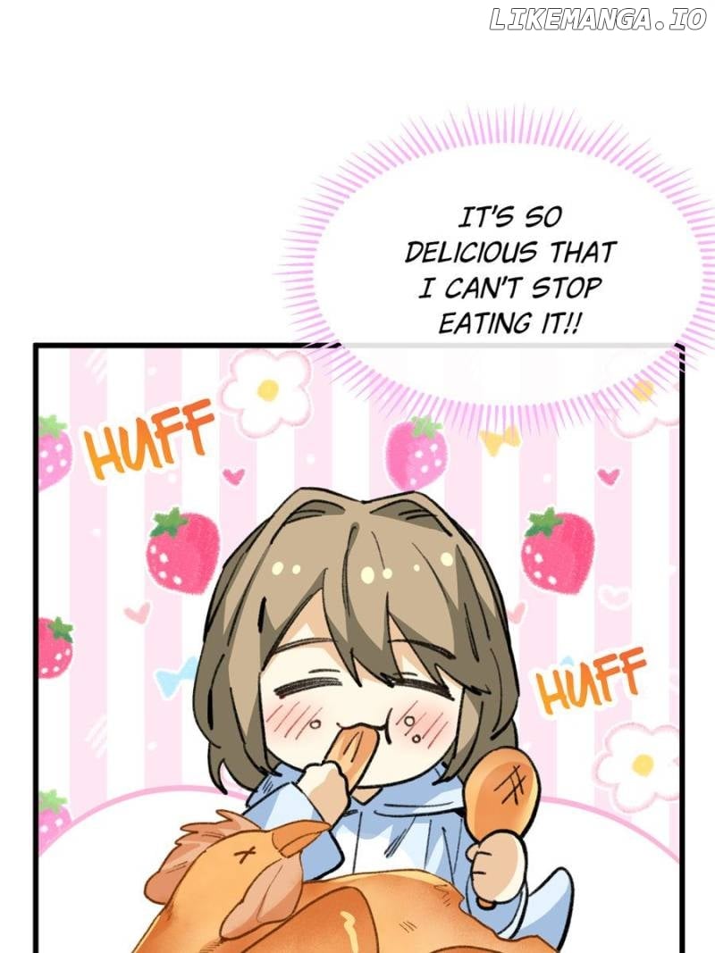 Clumsy Beasts, You’ve Crossed the Line! [Official] Chapter 68 - page 21