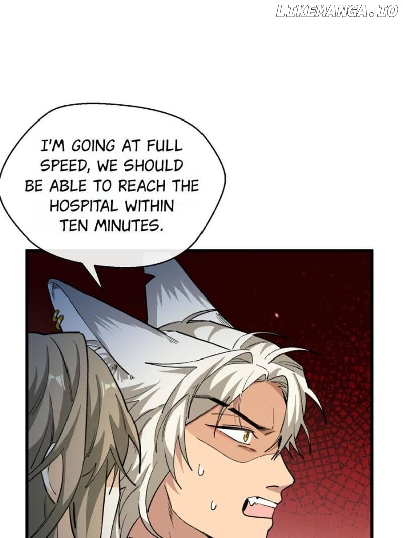 Clumsy Beasts, You’ve Crossed the Line! [Official] Chapter 69 - page 13