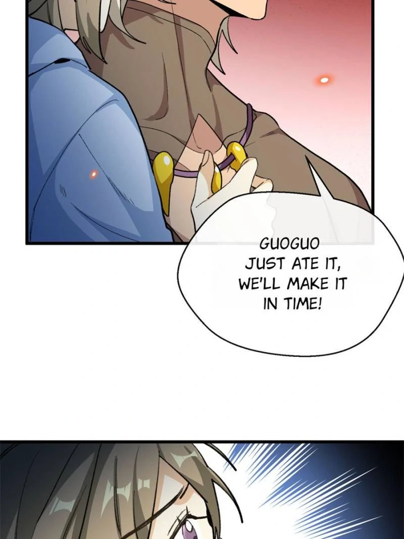 Clumsy Beasts, You’ve Crossed the Line! [Official] Chapter 69 - page 14