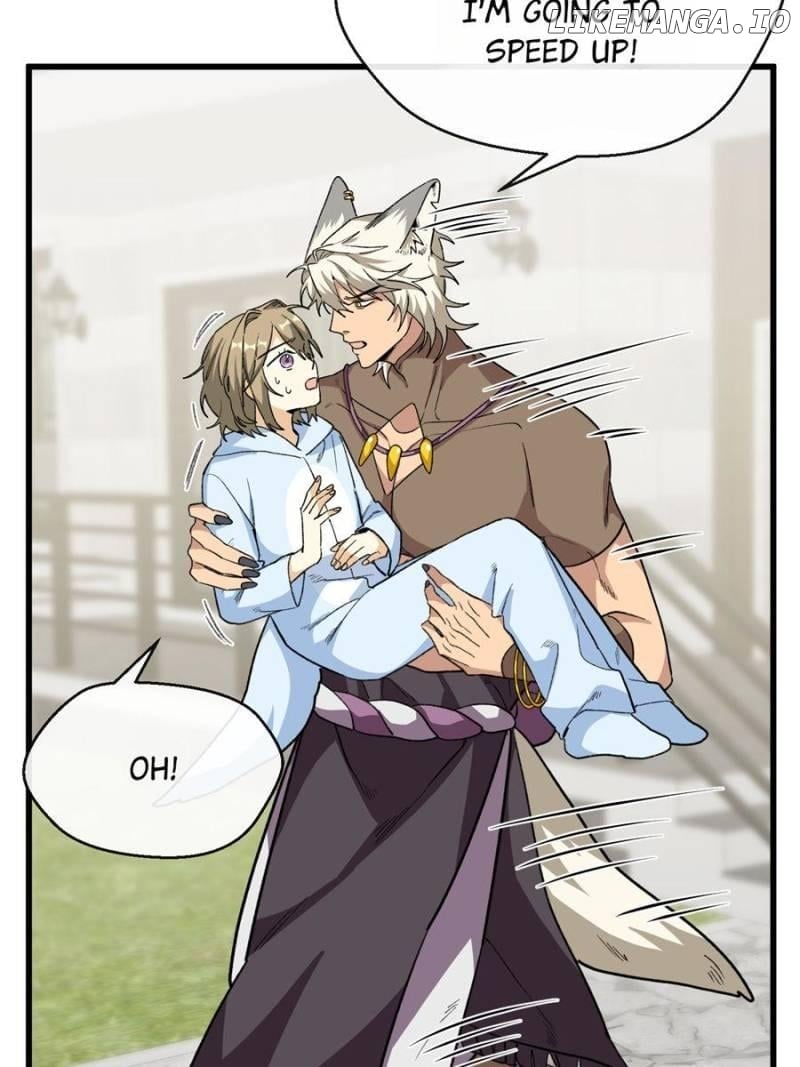 Clumsy Beasts, You’ve Crossed the Line! [Official] Chapter 69 - page 16