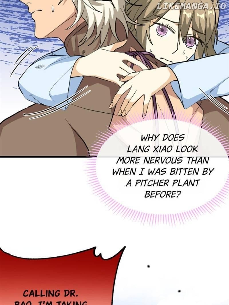 Clumsy Beasts, You’ve Crossed the Line! [Official] Chapter 69 - page 18