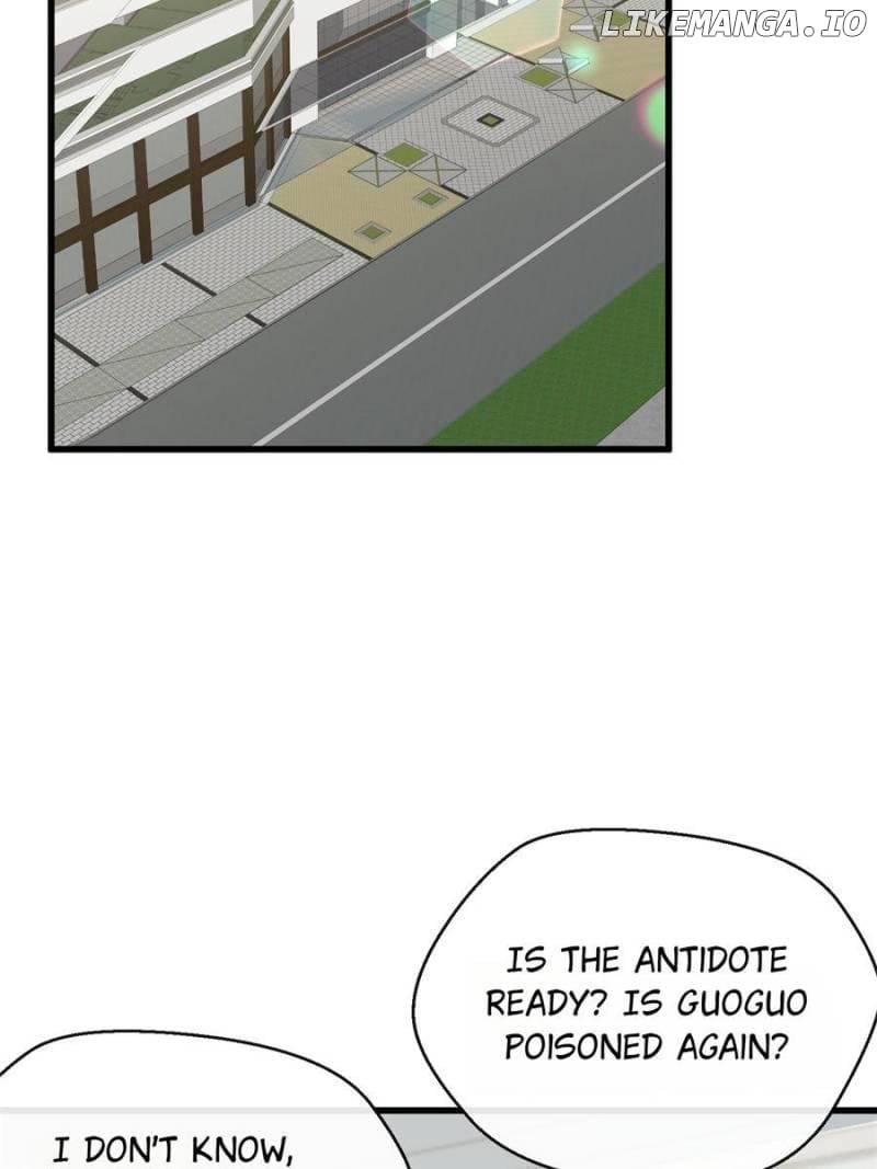 Clumsy Beasts, You’ve Crossed the Line! [Official] Chapter 69 - page 21