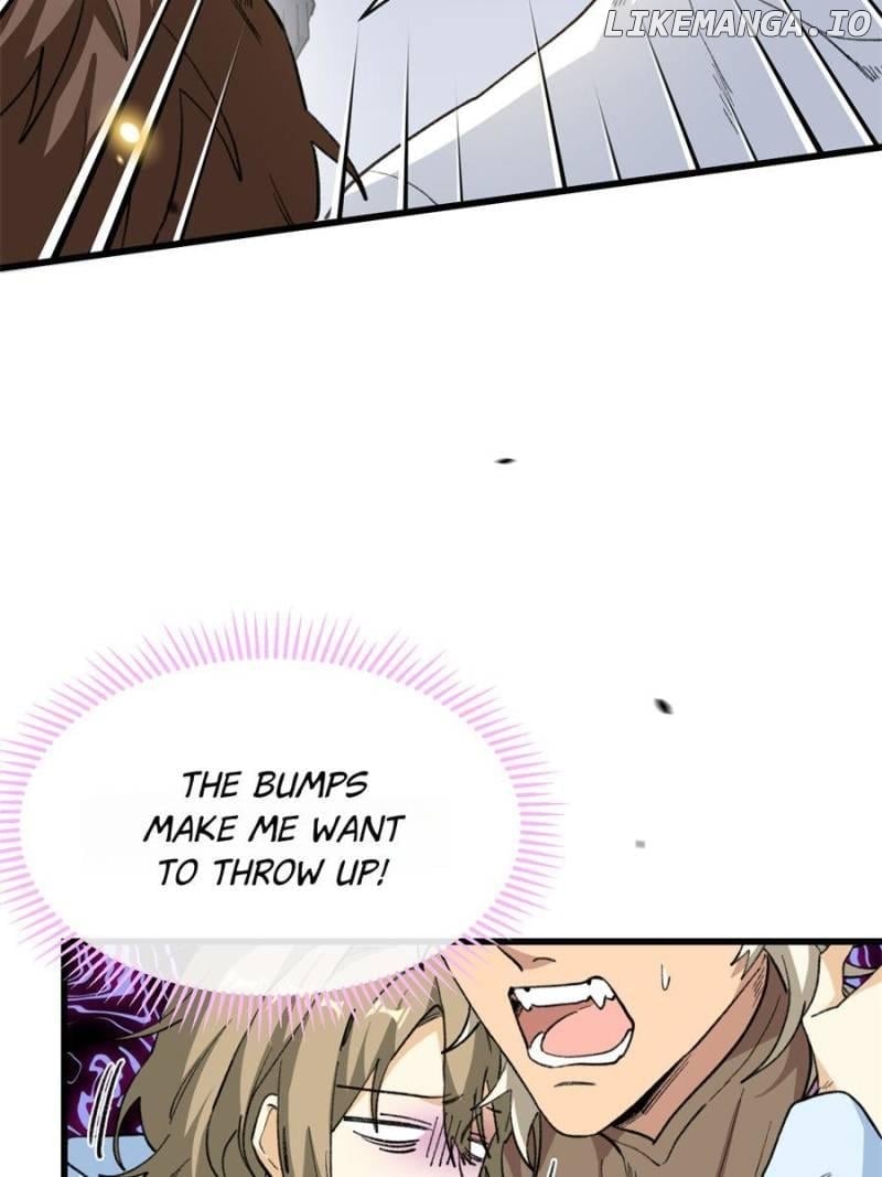 Clumsy Beasts, You’ve Crossed the Line! [Official] Chapter 69 - page 26