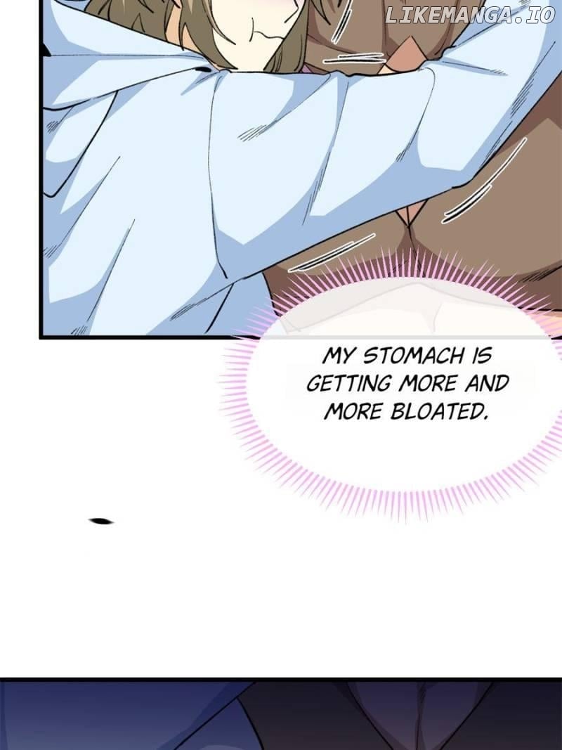 Clumsy Beasts, You’ve Crossed the Line! [Official] Chapter 69 - page 27