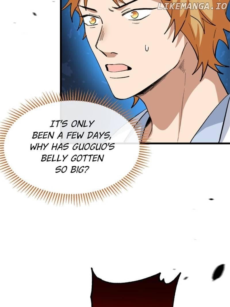 Clumsy Beasts, You’ve Crossed the Line! [Official] Chapter 69 - page 29