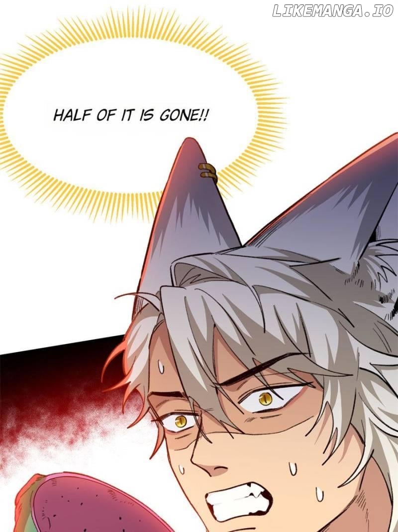 Clumsy Beasts, You’ve Crossed the Line! [Official] Chapter 69 - page 3