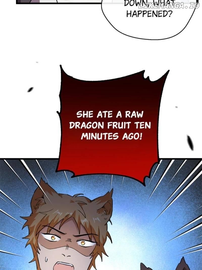 Clumsy Beasts, You’ve Crossed the Line! [Official] Chapter 69 - page 31