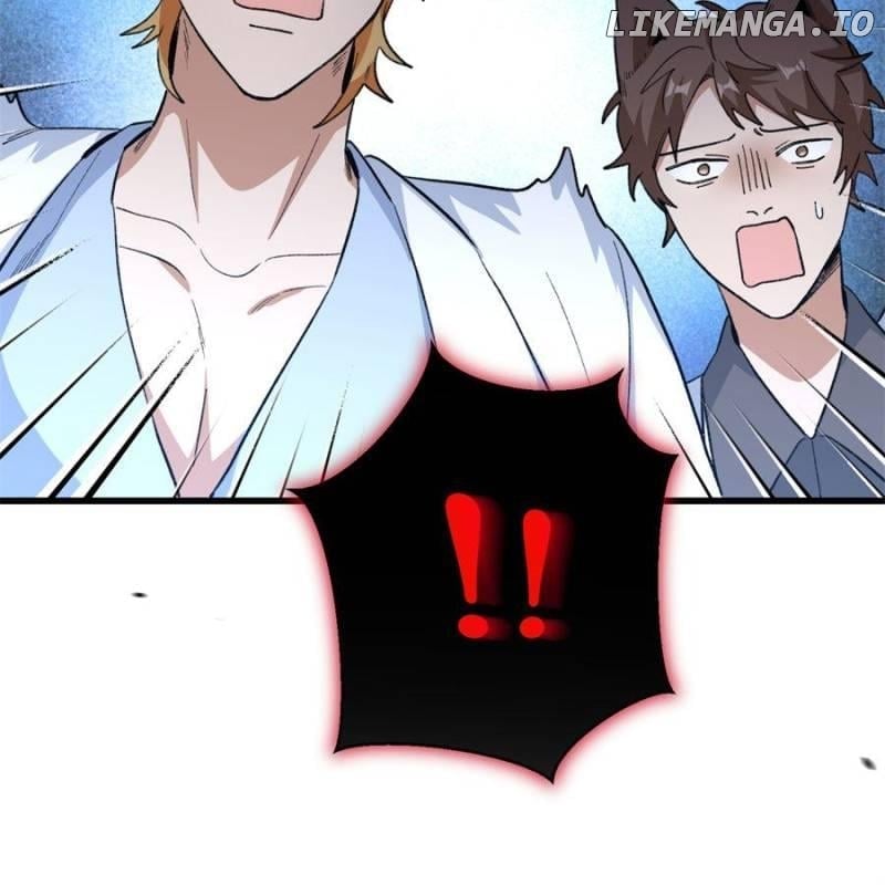 Clumsy Beasts, You’ve Crossed the Line! [Official] Chapter 69 - page 32