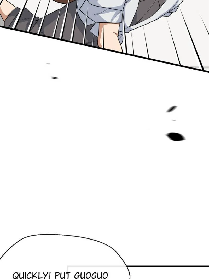 Clumsy Beasts, You’ve Crossed the Line! [Official] Chapter 69 - page 35