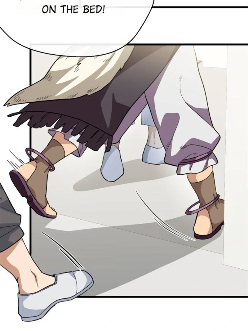 Clumsy Beasts, You’ve Crossed the Line! [Official] Chapter 69 - page 36