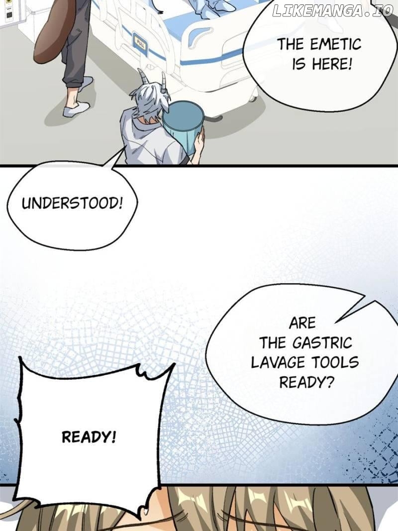 Clumsy Beasts, You’ve Crossed the Line! [Official] Chapter 69 - page 38