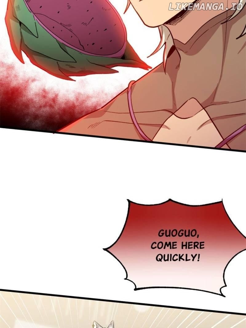 Clumsy Beasts, You’ve Crossed the Line! [Official] Chapter 69 - page 4