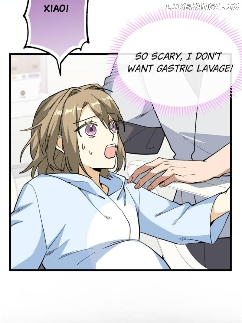 Clumsy Beasts, You’ve Crossed the Line! [Official] Chapter 69 - page 40