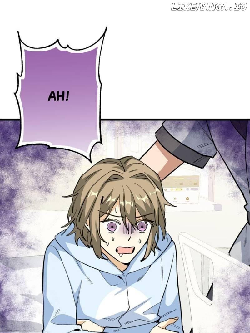 Clumsy Beasts, You’ve Crossed the Line! [Official] Chapter 69 - page 43