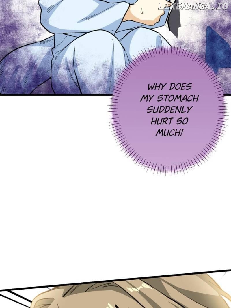 Clumsy Beasts, You’ve Crossed the Line! [Official] Chapter 69 - page 44
