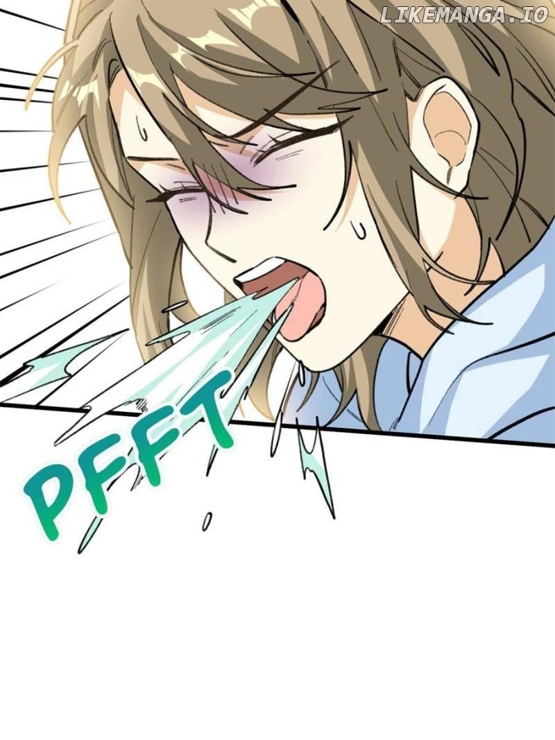 Clumsy Beasts, You’ve Crossed the Line! [Official] Chapter 69 - page 45