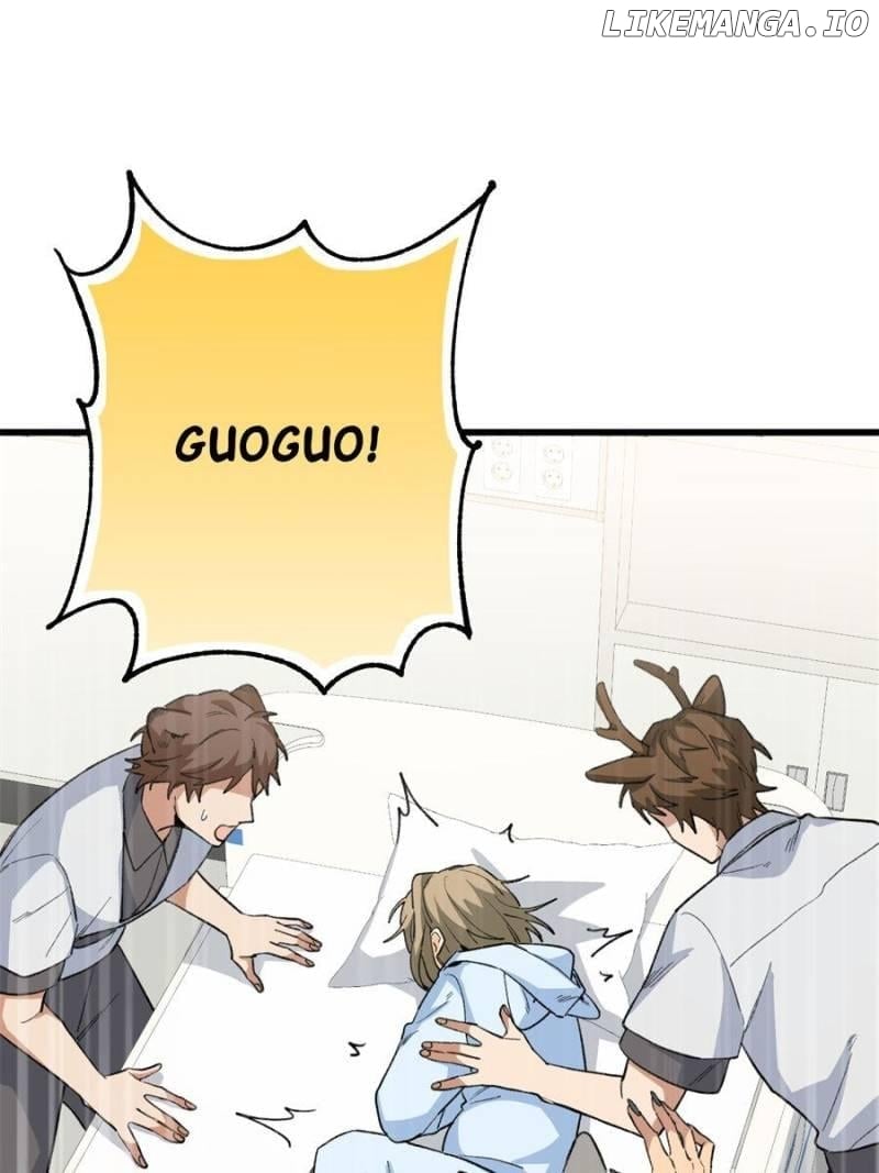 Clumsy Beasts, You’ve Crossed the Line! [Official] Chapter 69 - page 46