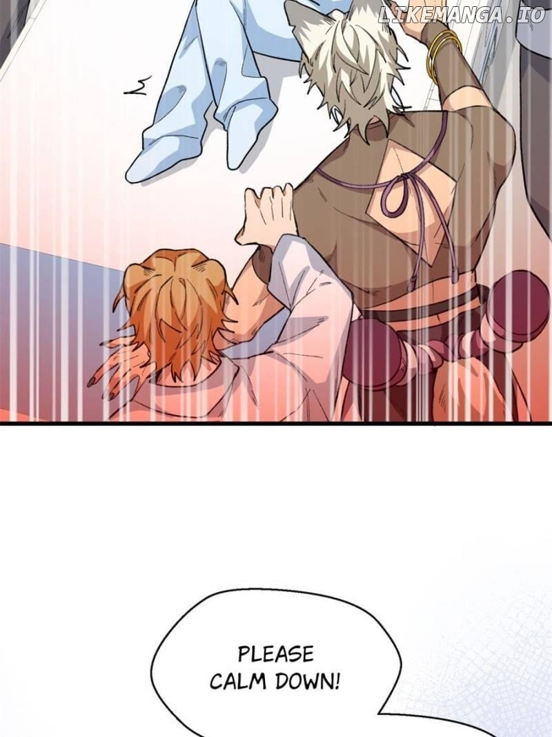 Clumsy Beasts, You’ve Crossed the Line! [Official] Chapter 69 - page 47