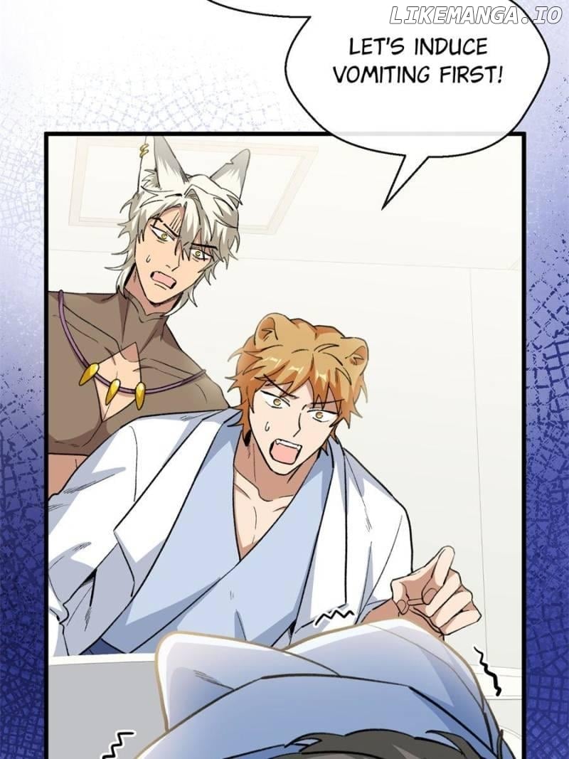 Clumsy Beasts, You’ve Crossed the Line! [Official] Chapter 69 - page 48